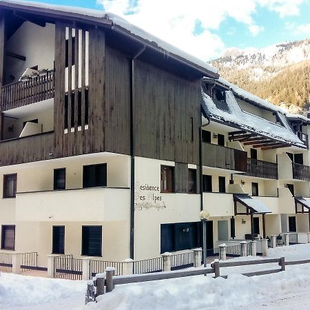 Residence Des Alpes Канацеи Экстерьер фото