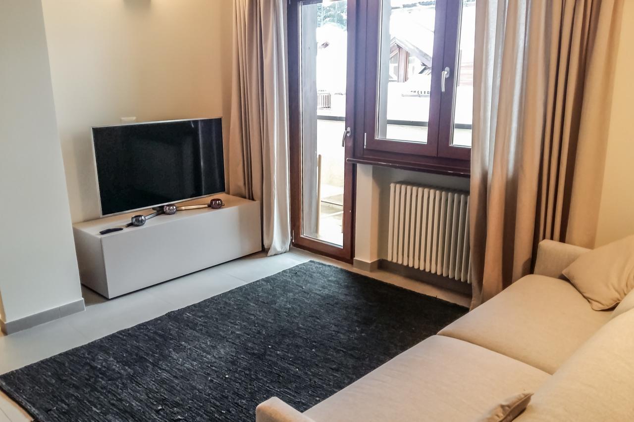 Residence Des Alpes Канацеи Экстерьер фото