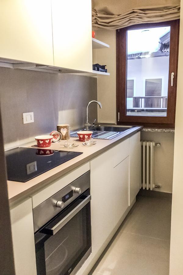 Residence Des Alpes Канацеи Экстерьер фото